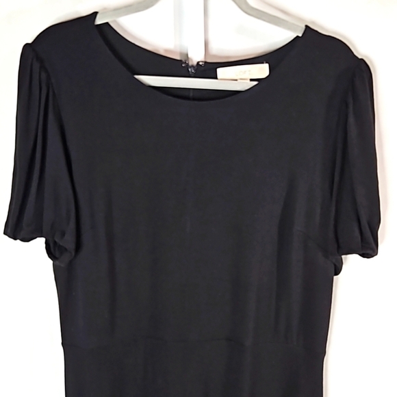 Loft Black Dress Size 16 - Picture 3 of 7